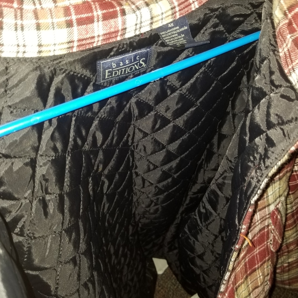 Basic editions 4x jacket - Picture 2 of 2